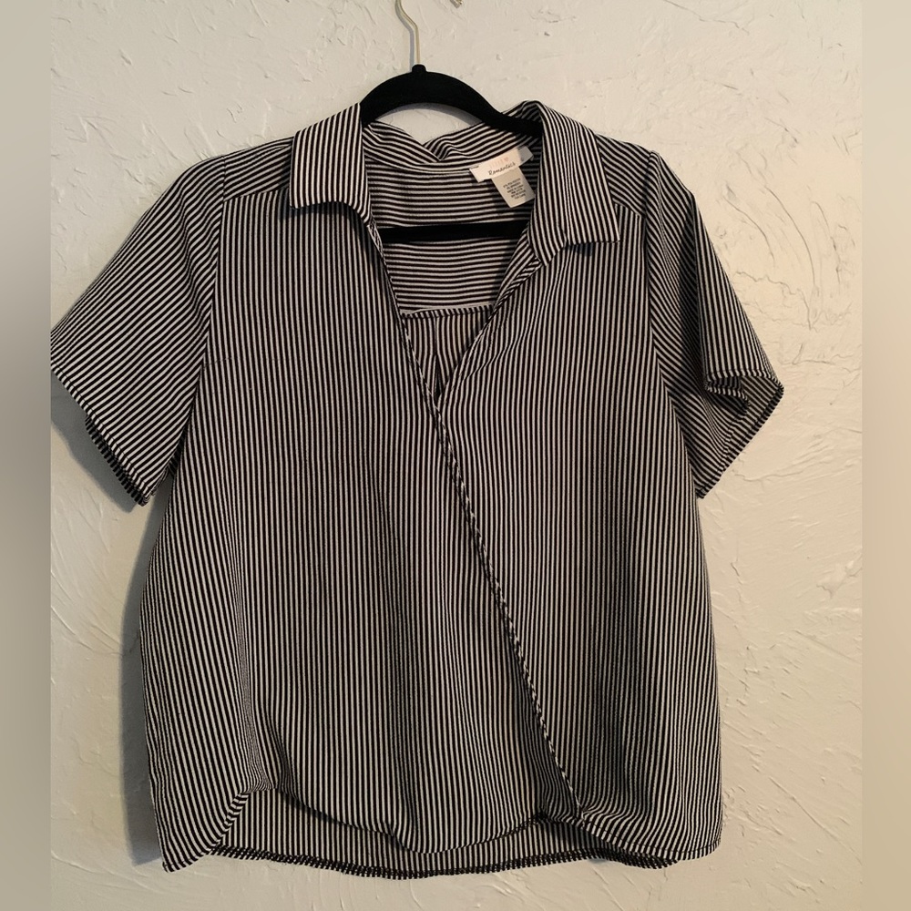 Women’s Striped Top